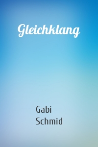 Gleichklang