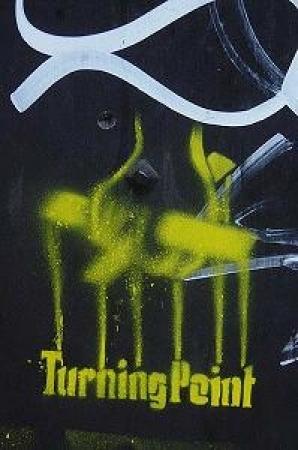 Обложка книги «Поворотная точка» — Шарлин Ньюкомб