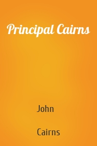 Principal Cairns