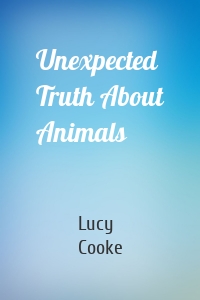 Unexpected Truth About Animals