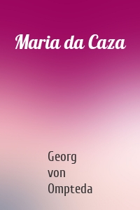Maria da Caza