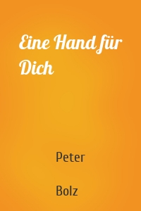 Eine Hand für Dich