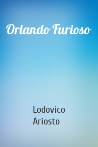 Orlando Furioso