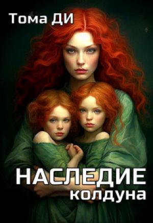 Обложка книги «Наследие колдуна (СИ)» — Тома Ди