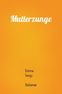 Mutterzunge