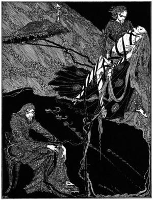 Обложка книги «Берениса» — Эдгар По
