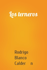 Los terneros