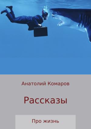 Обложка книги «Рассказы про жизнь» — Анатолий Комаров