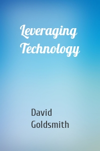 Leveraging Technology
