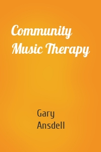 Community Music Therapy