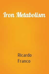 Iron Metabolism