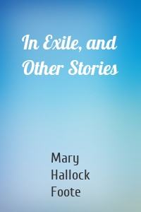 In Exile, and Other Stories