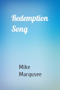 Redemption Song