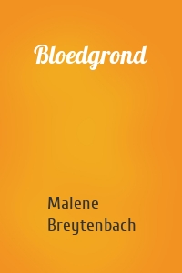 Bloedgrond