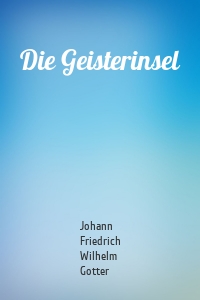 Die Geisterinsel