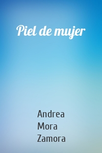 Piel de mujer