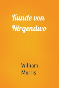 Kunde von Nirgendwo