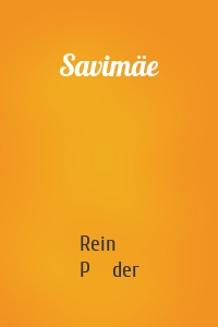 Savimäe