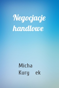 Negocjacje handlowe