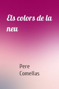 Els colors de la neu