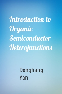 Introduction to Organic Semiconductor Heterojunctions