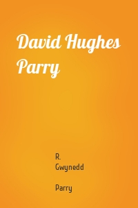David Hughes Parry