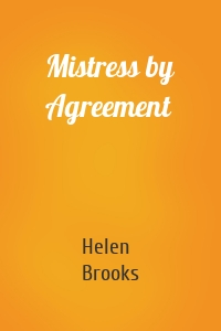 Mistress by Agreement