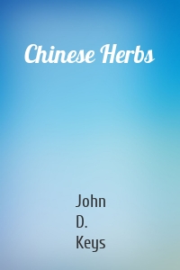 Chinese Herbs