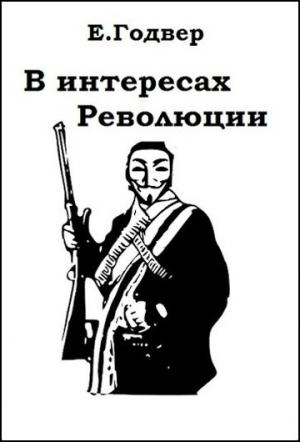 Обложка книги «В интересах Революции» — Екатерина Годвер