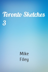 Toronto Sketches 3