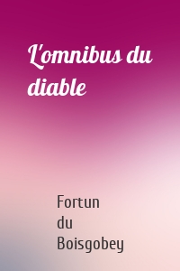 L'omnibus du diable