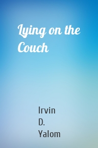 Lying on the Couch