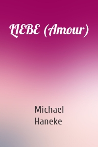 LIEBE (Amour)