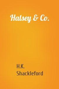 Halsey & Co.