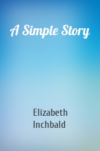 A Simple Story