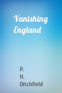 Vanishing England