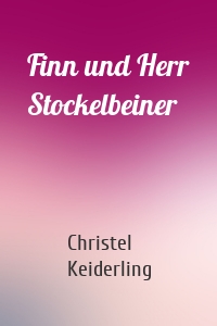 Finn und Herr Stockelbeiner