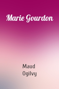 Marie Gourdon
