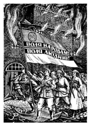 Обложка книги «Українська Повстанська Армія 1942-1952» — Петр Мирчук