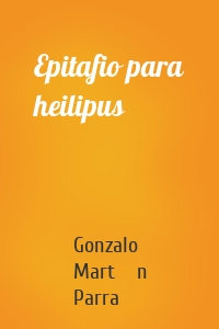 Epitafio para heilipus