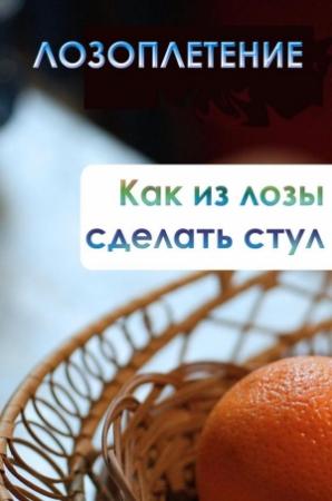Обложка книги «Как из лозы сделать стул» — Илья Мельников