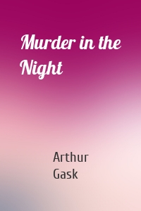Murder in the Night
