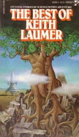 Обложка книги «Дьявол, которого вы не знали» — Кейт Лаумер