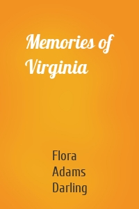 Memories of Virginia