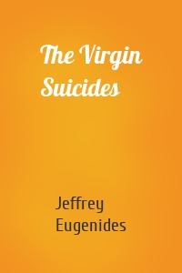 The Virgin Suicides