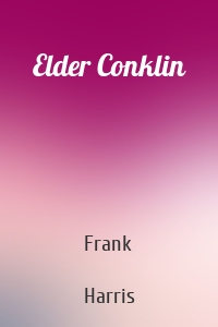 Elder Conklin
