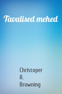 Tavalised mehed