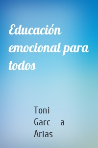 Educación emocional para todos