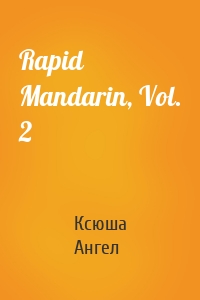 Rapid Mandarin, Vol. 2