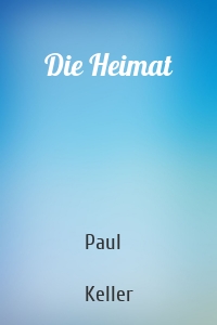 Die Heimat